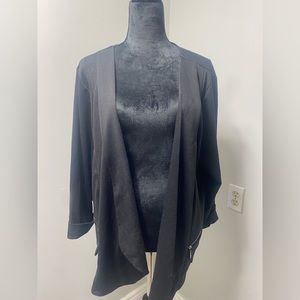Women’s plus size 1x blazer